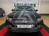 2016 Volkswagen Touareg