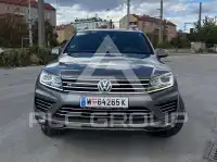 2016 Volkswagen Touareg