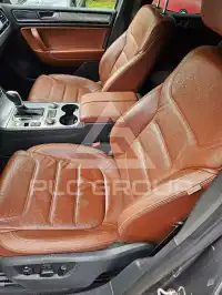 2016 Volkswagen Touareg