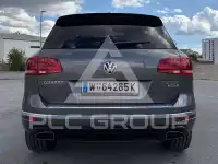 2016 Volkswagen Touareg