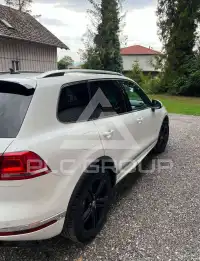 2016 Volkswagen Touareg