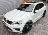 2016 Volkswagen Touareg