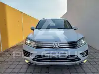 2016 Volkswagen Touareg