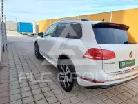2016 Volkswagen Touareg