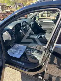2016 Volkswagen Touareg