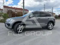 2016 Volkswagen Touareg