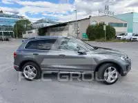 2016 Volkswagen Touareg