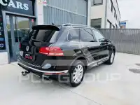 2016 Volkswagen Touareg