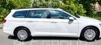 2016 Volkswagen Passat