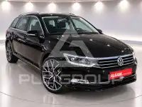 2016 Volkswagen Passat