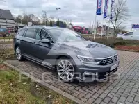2016 Volkswagen Passat