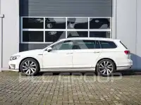 2016 Volkswagen Passat