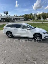 2016 Volkswagen Passat