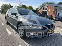 2016 Volkswagen Passat