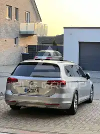 2016 Volkswagen Passat