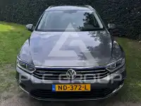 2016 Volkswagen Passat