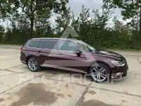 2016 Volkswagen Passat