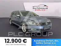 2016 Volkswagen Passat