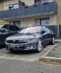 2016 Volkswagen Passat