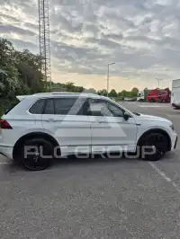 2016 Volkswagen Tiguan