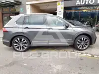 2016 Volkswagen Tiguan