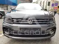 2016 Volkswagen Tiguan