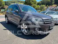 2016 Volkswagen Tiguan