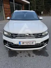 2016 Volkswagen Tiguan