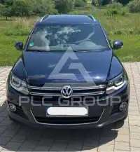 2016 Volkswagen Tiguan