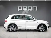 2016 Volkswagen Tiguan