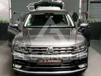 2016 Volkswagen Tiguan