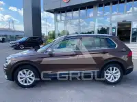 2016 Volkswagen Tiguan