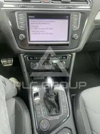2016 Volkswagen Tiguan