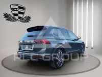 2016 Volkswagen Tiguan