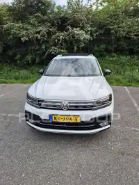 2016 Volkswagen Tiguan