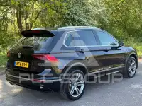 2016 Volkswagen Tiguan