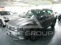 2016 Volkswagen Tiguan