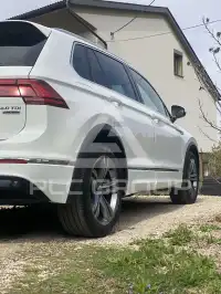 2016 Volkswagen Tiguan