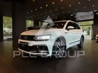 2016 Volkswagen Tiguan