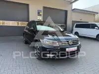 2016 Volkswagen Tiguan