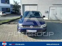 2016 Volkswagen Tiguan