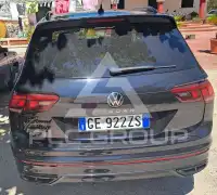 2016 Volkswagen Tiguan