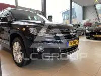 2016 Volkswagen Tiguan