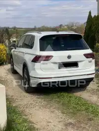 2016 Volkswagen Tiguan