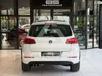 2016 Volkswagen Tiguan