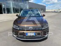 2016 Volkswagen Tiguan