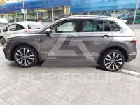 2016 Volkswagen Tiguan