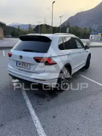 2016 Volkswagen Tiguan