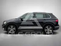 2016 Volkswagen Tiguan