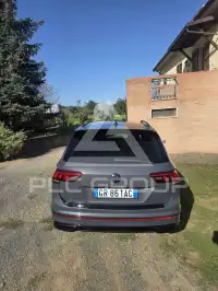 2016 Volkswagen Tiguan